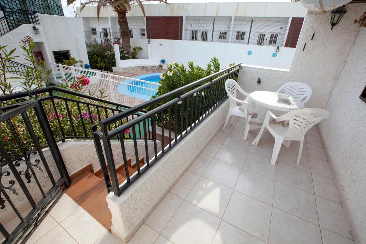 Apartamento En Primera Linea De Playa, Centrico, Tranquilo Playa de las Americas  Eksteriør bilde